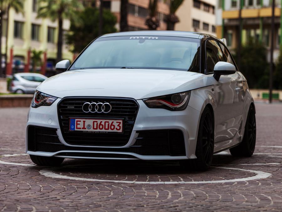  Audi A1 by MTM (8X) 2013 года  (фото 3 из 3)